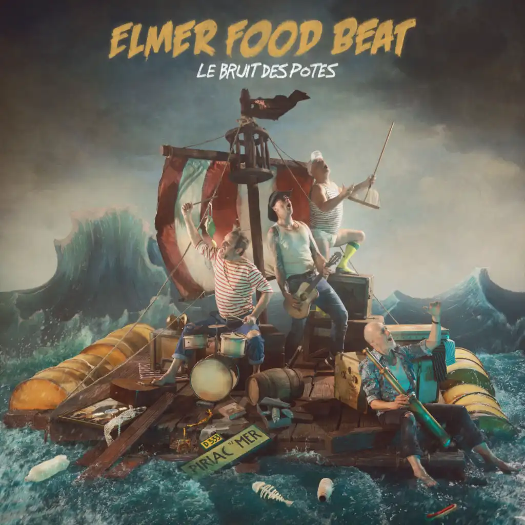 Elmer Food Beat