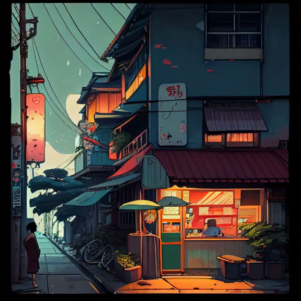 Waiting for Something Else