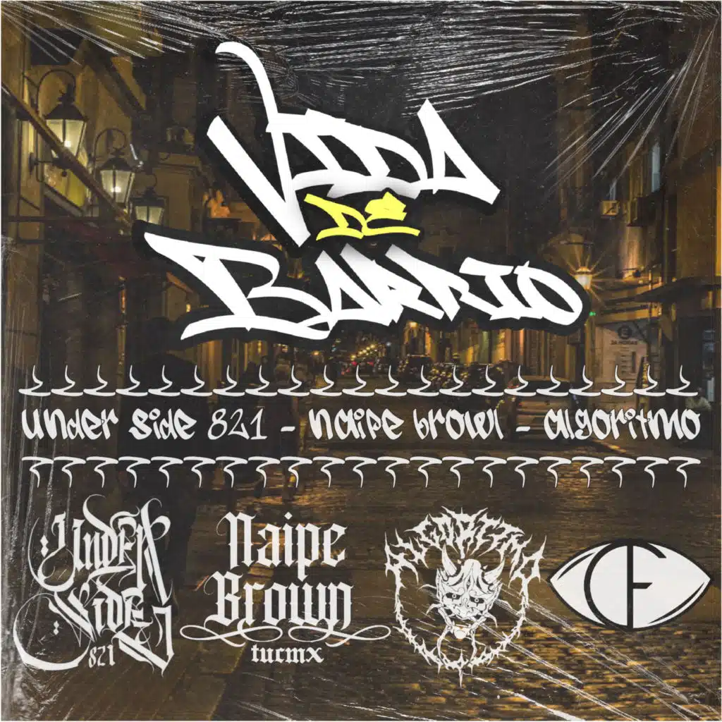 Vida de Barrio (feat. Under Side 821 & algoritmo)