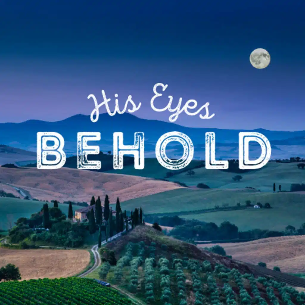His Eyes Behold