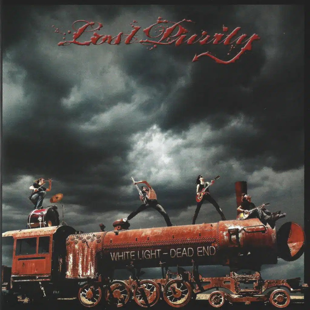 White Light Dead End by LOST PURITY Play on Anghami