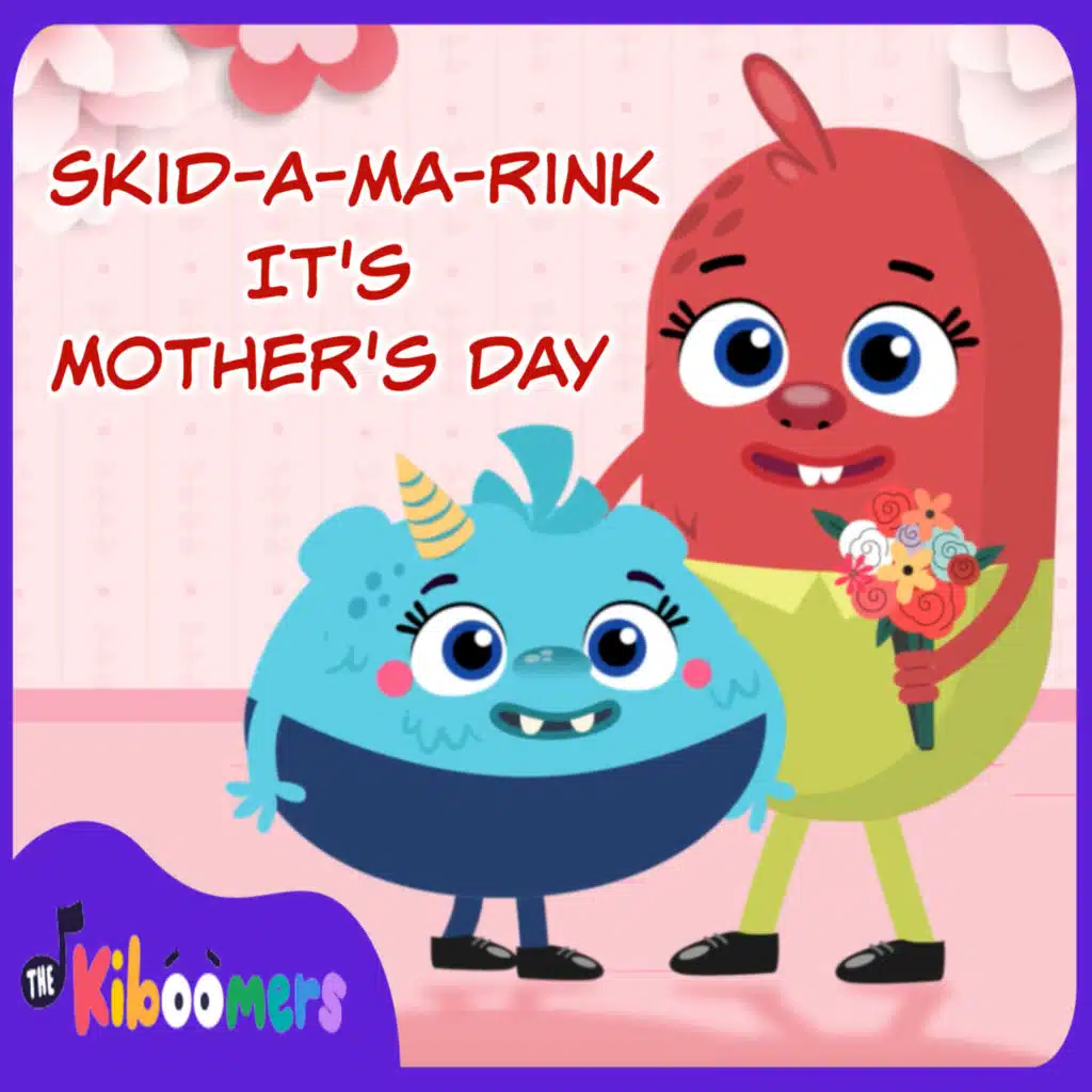 Skid-a-Ma-Rink It's Mother's Day