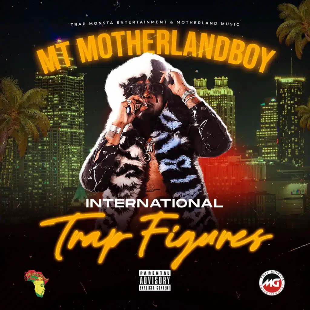 International Trap Figures