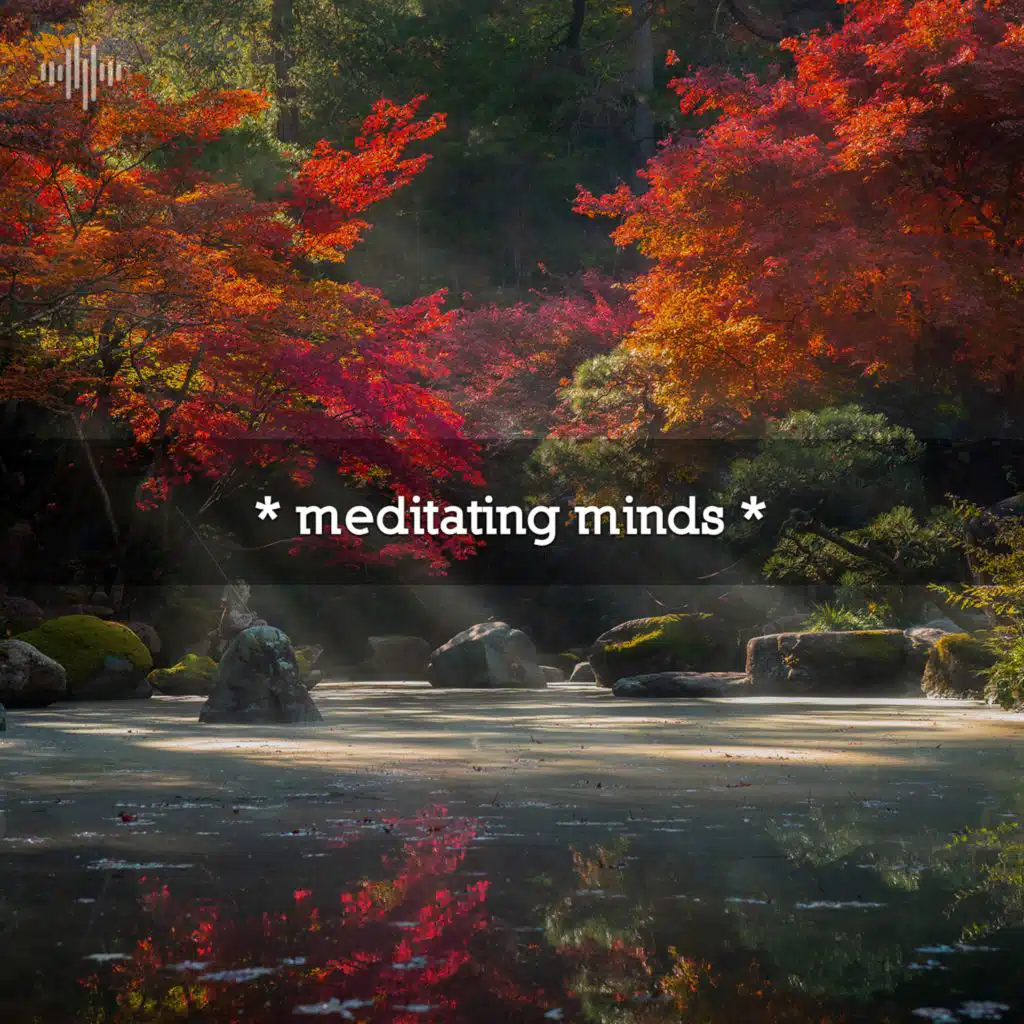 * meditating minds *