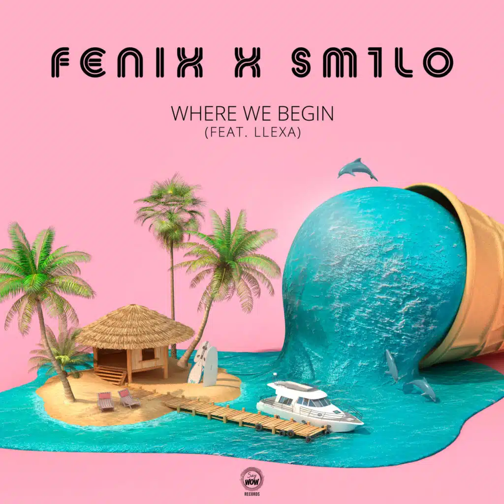 Where We Begin (Sm1lo Remix) [feat. Llexa]