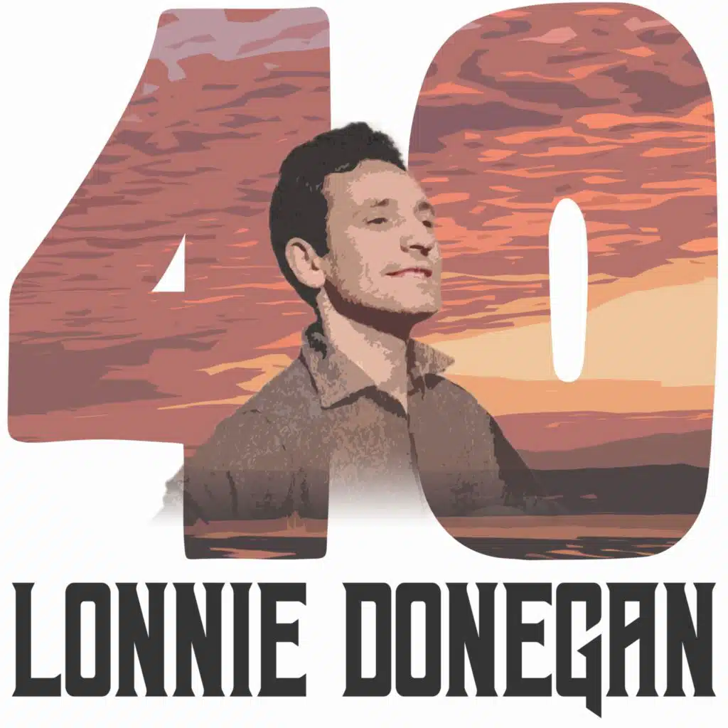 40 Hits of Lonnie Donegan