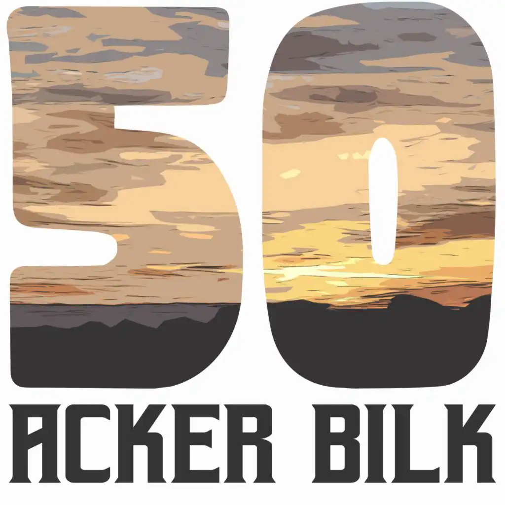 50 Hits of Acker Bilk