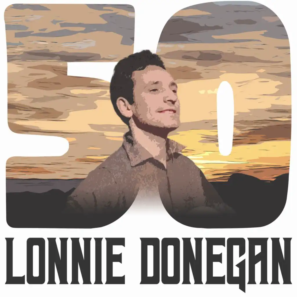 50 Hits of Lonnie Donegan