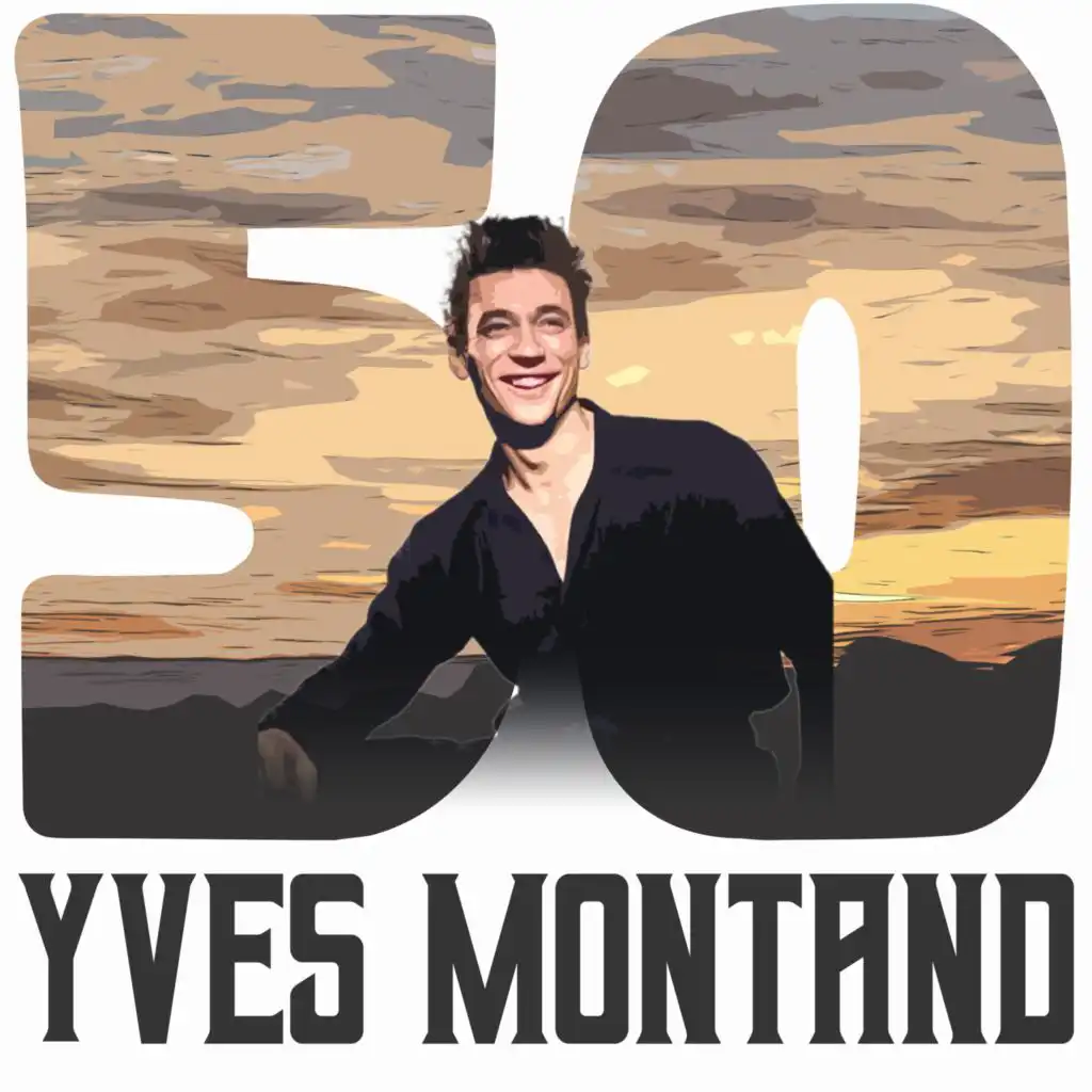 50 Hits of Yves Montand