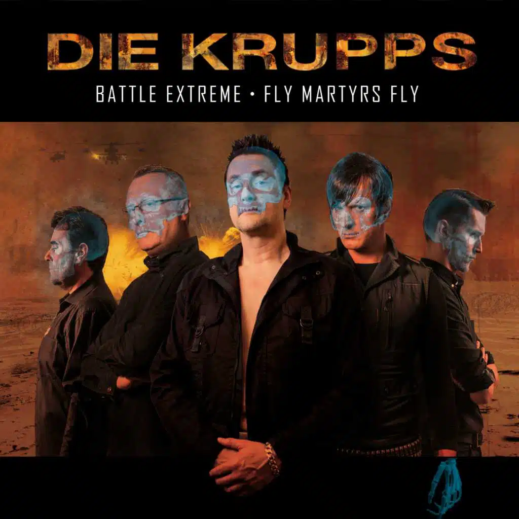 Battle Extreme/Fly Martyrs Fly
