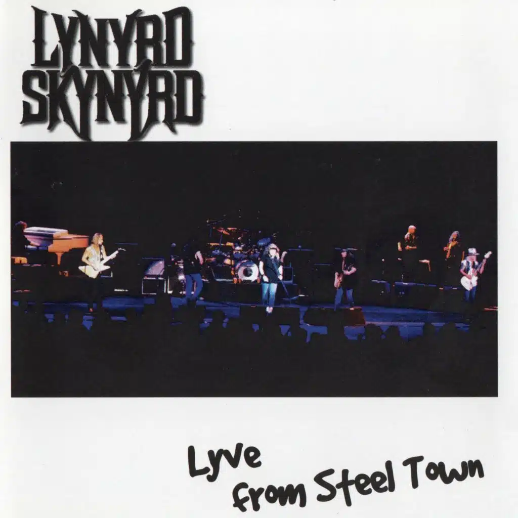 Lyve from Steel Town (Live)
