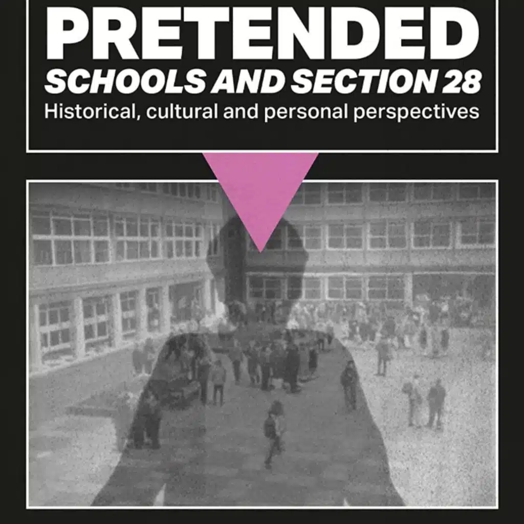 Interview with Professor Catherine Lee MBE discussing Section 28