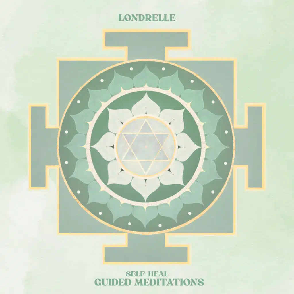 Healing the Mind Meditation (440 Hz)