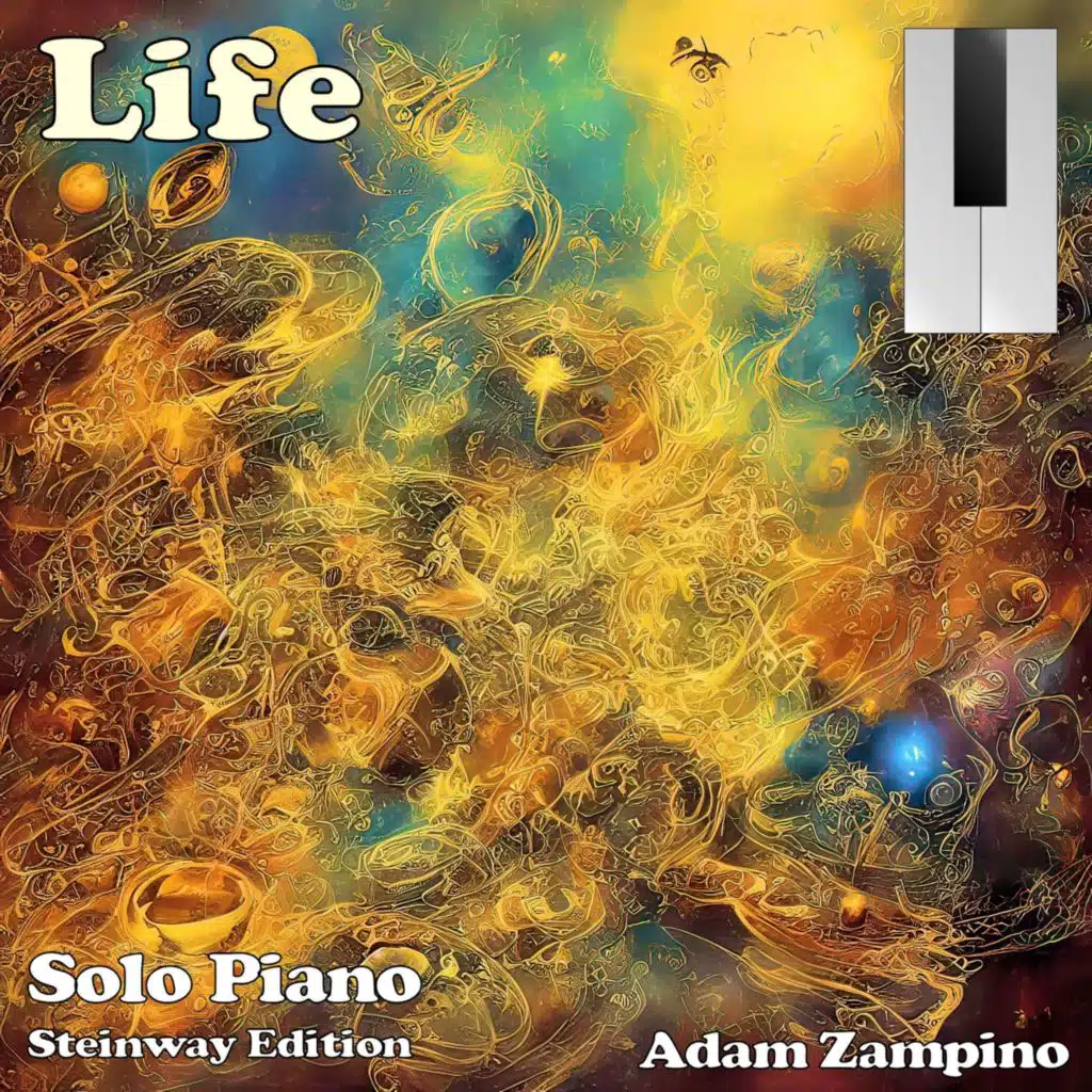 Life (Solo Piano) [Steinway Edition]