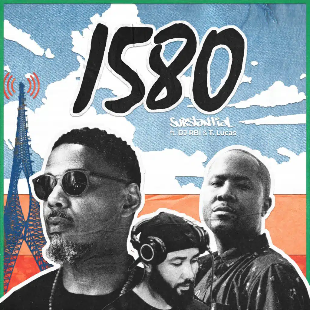 1580 (feat. T.Lucas & DJ RBI)