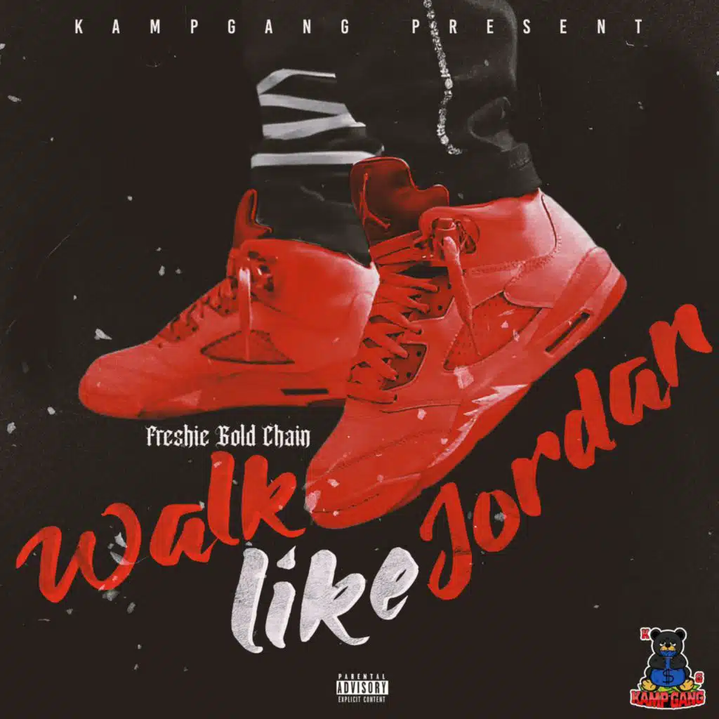 Walk Like Jordan