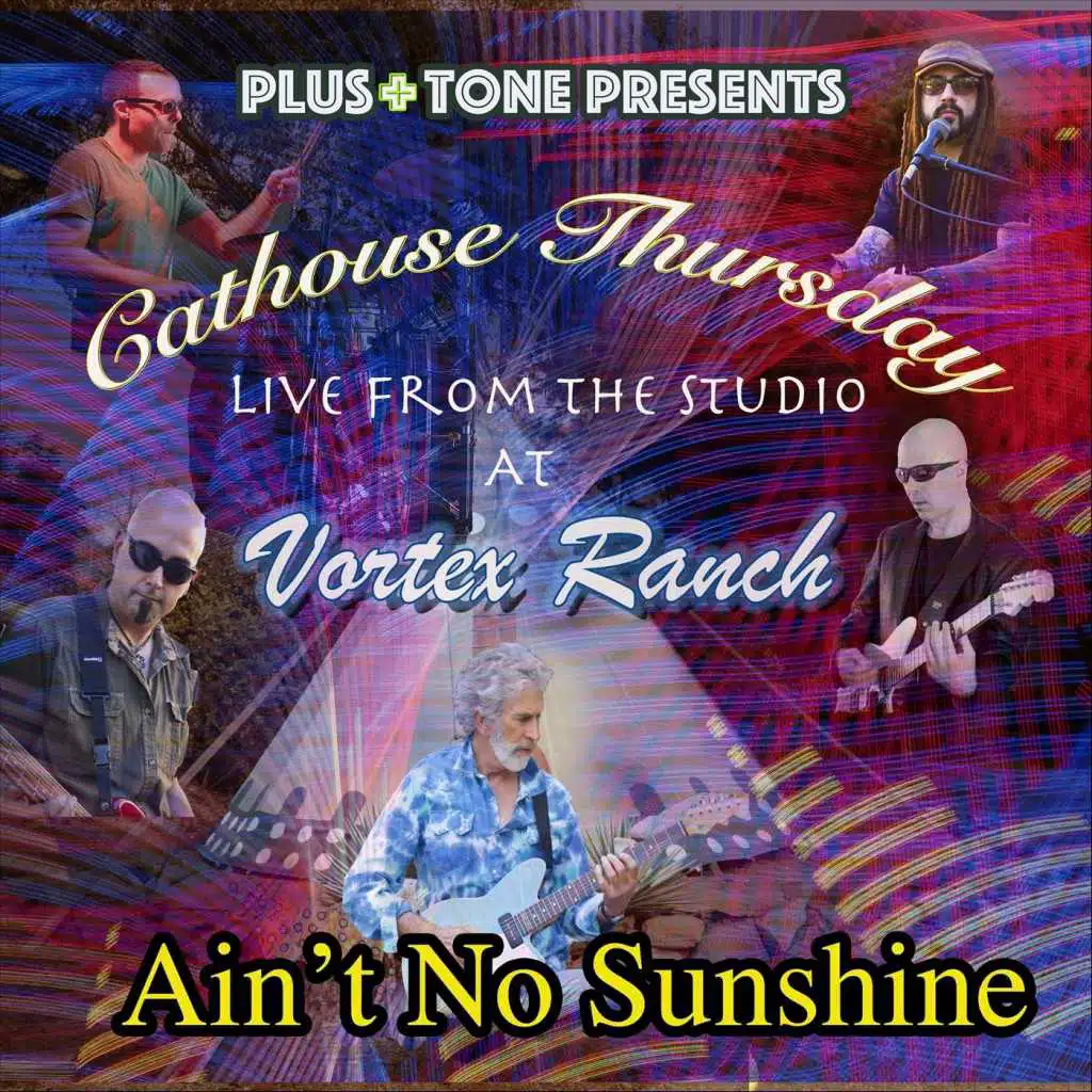 Ain't No Sunshine (Live)