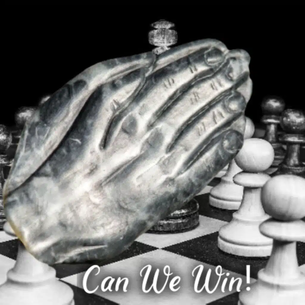 Can We Win! (feat. Maurice Williams)