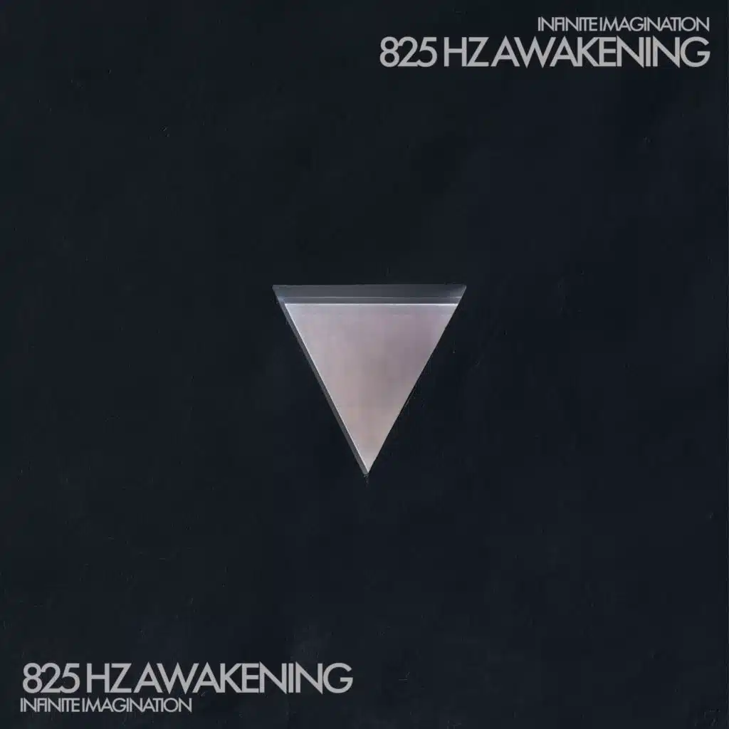 825 Hz Anxiety Release