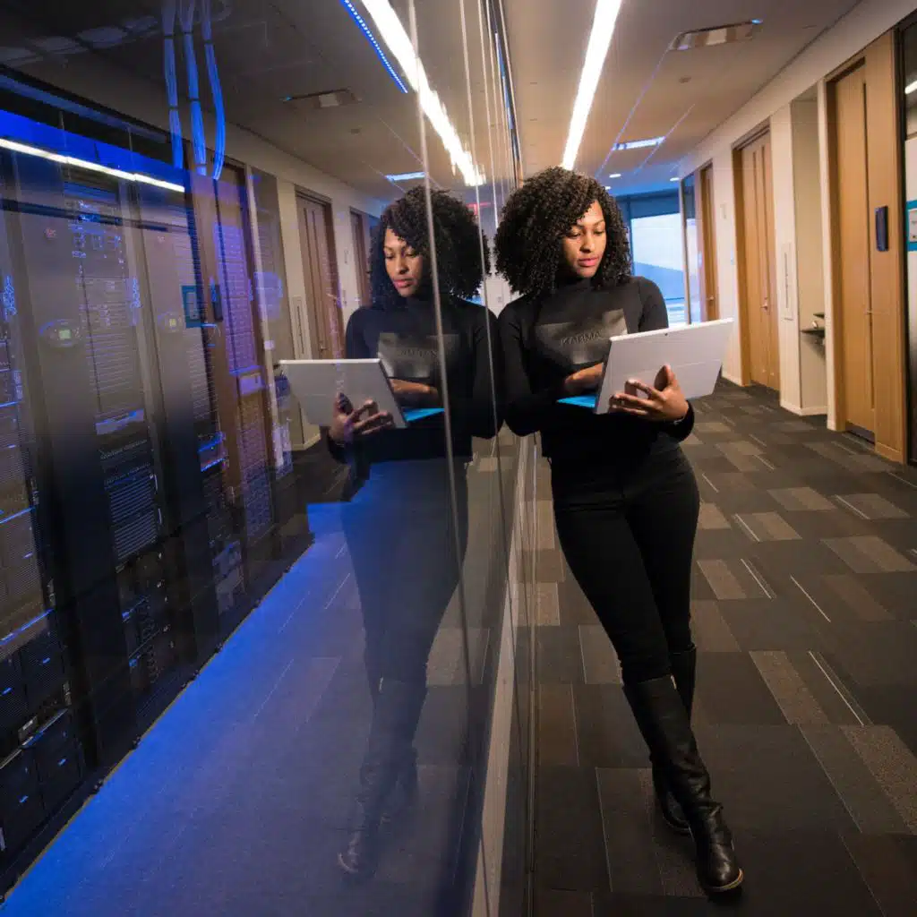 Can digital technology be an equality machine?