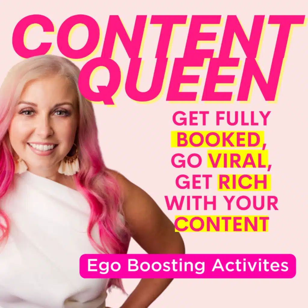 Ego Boosting Activites