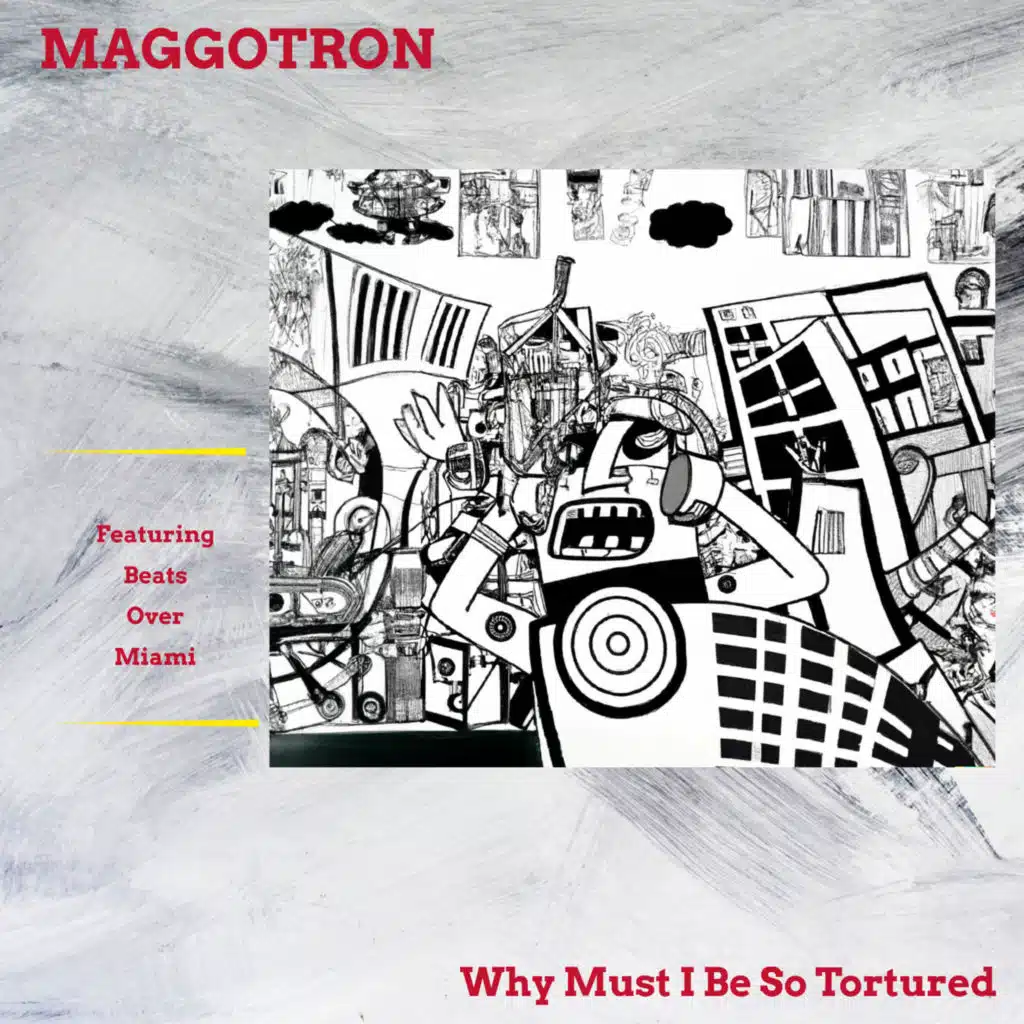 Maggotron & Maggotron Crushing Crew