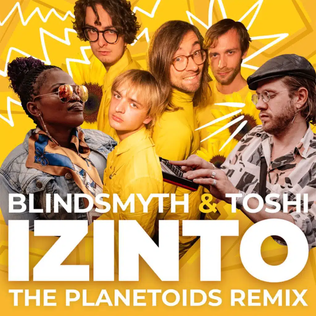 Blindsmyth & Toshi