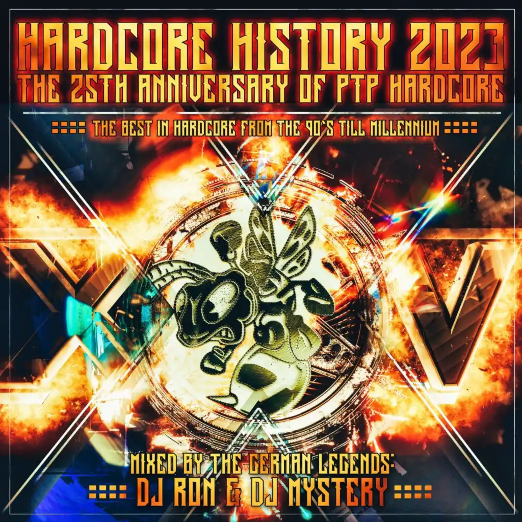Hardcore Will Never Die (The Viper RMX) [Mixed] (The Viper RMX [Mixed])