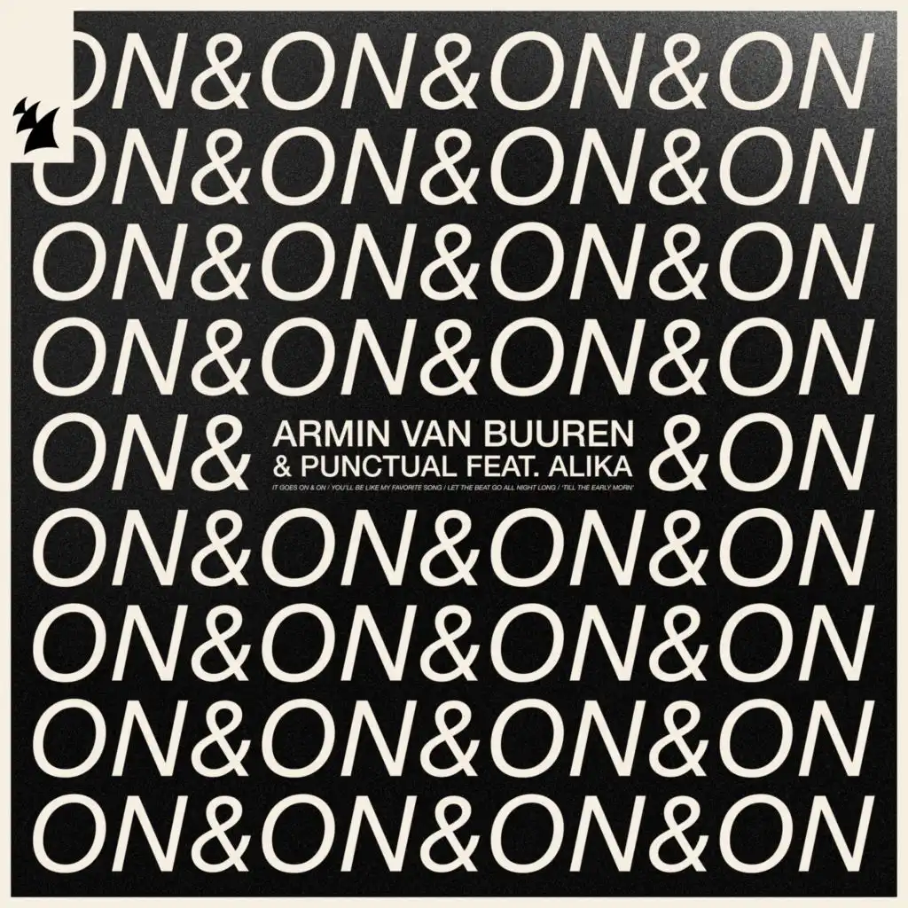 Armin van Buuren & Punctual