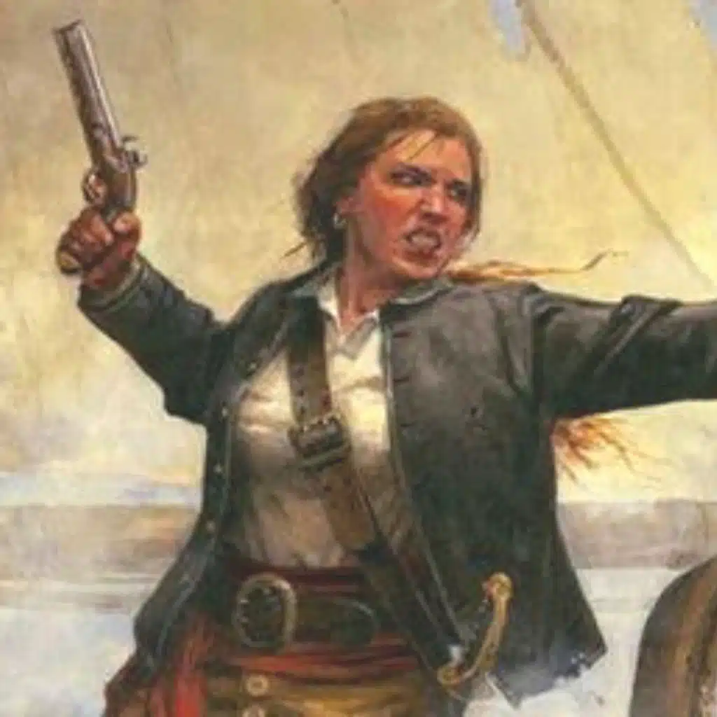 Gráinne O'Malley (Grace O'Malley) part 1