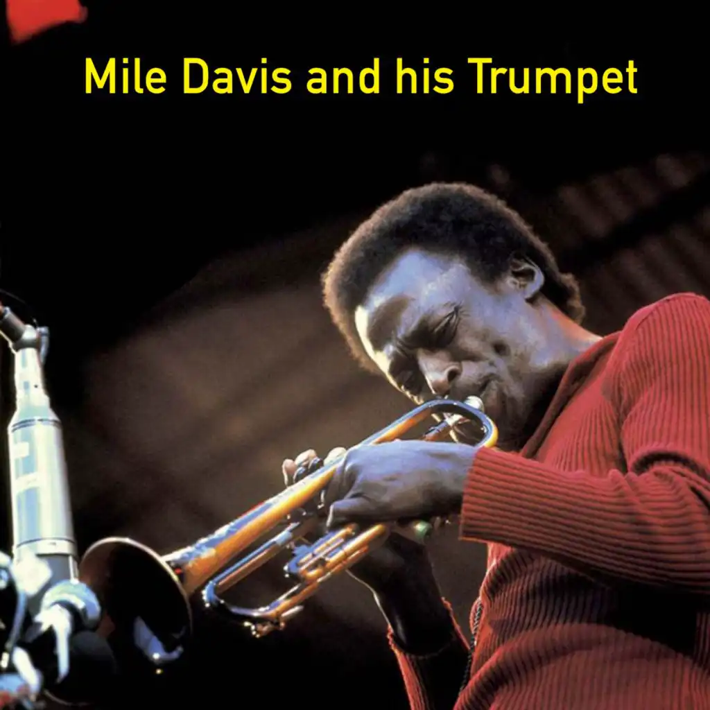 Miles Davis and his Trumpet