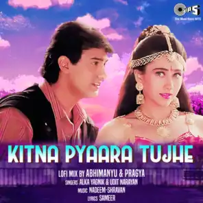 Kitna Pyaara Tujhe Rabne Banaya (Lofi Mix)