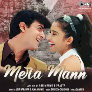 Mera Mann (Lofi Mix)
