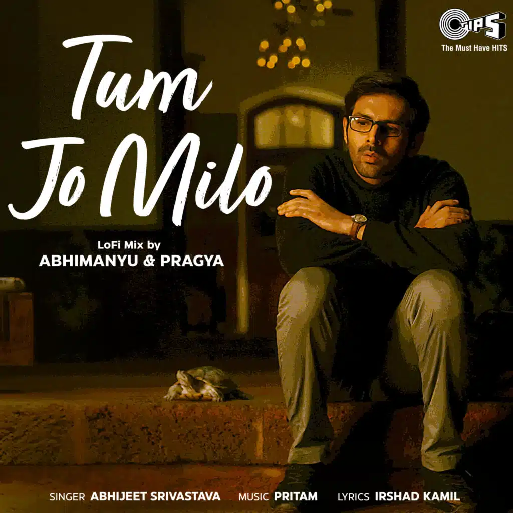 Tum Jo Milo (Lofi Mix) [feat. Abhimanyu-Pragya]