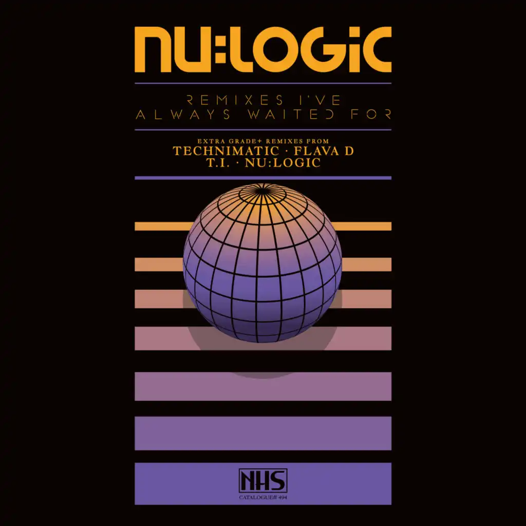 Tripping In Space (Nu: Logic VIP)