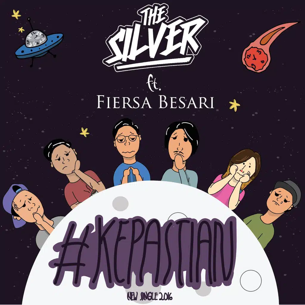 Kepastian (ft. Fiersa Besari)