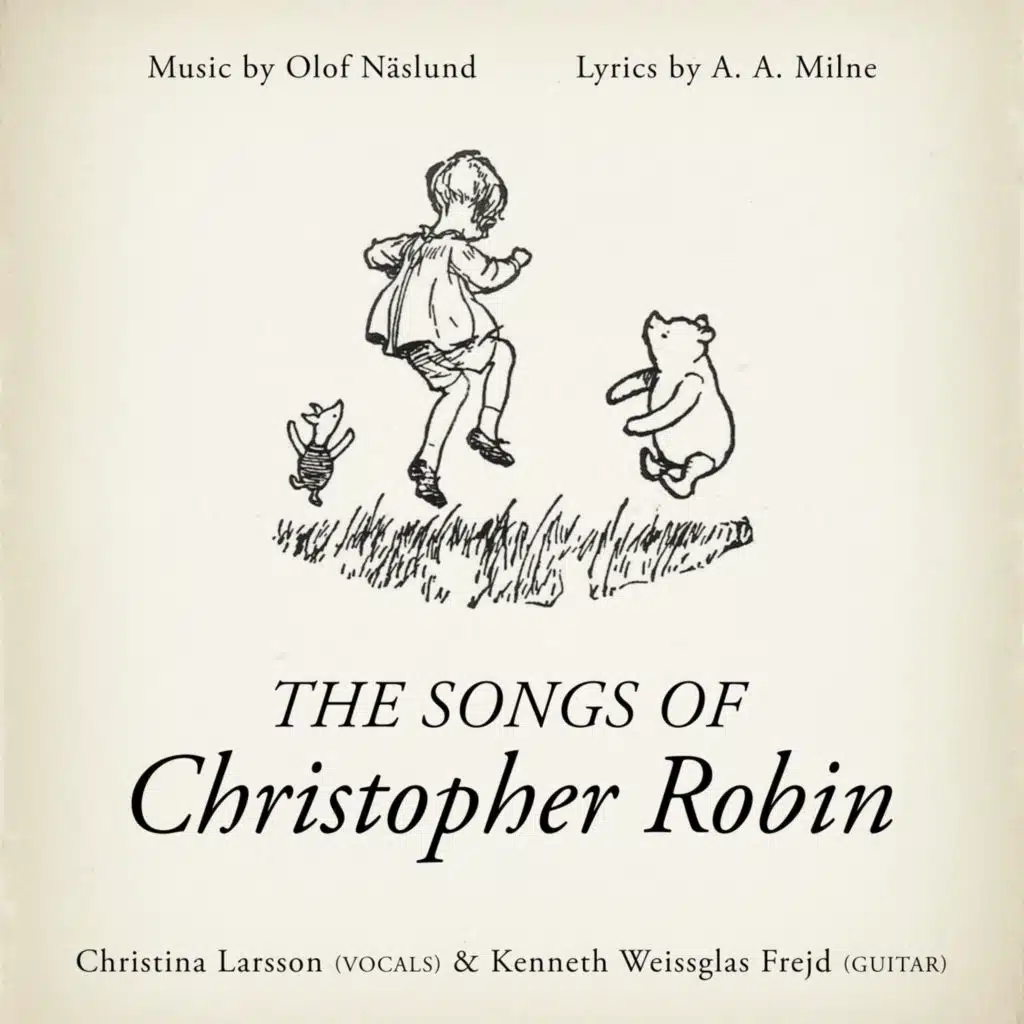 The Songs of Christopher Robin