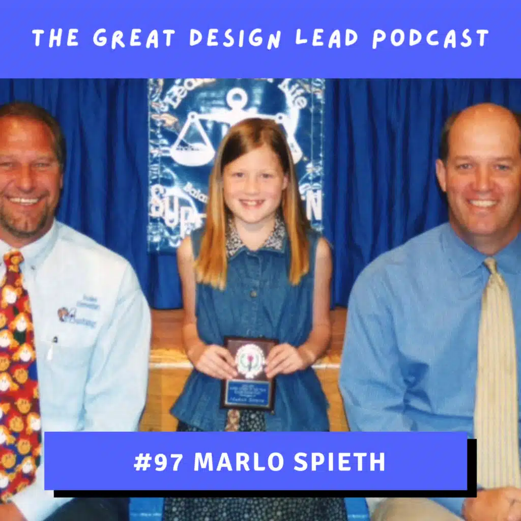 #97: Marlo Spieth