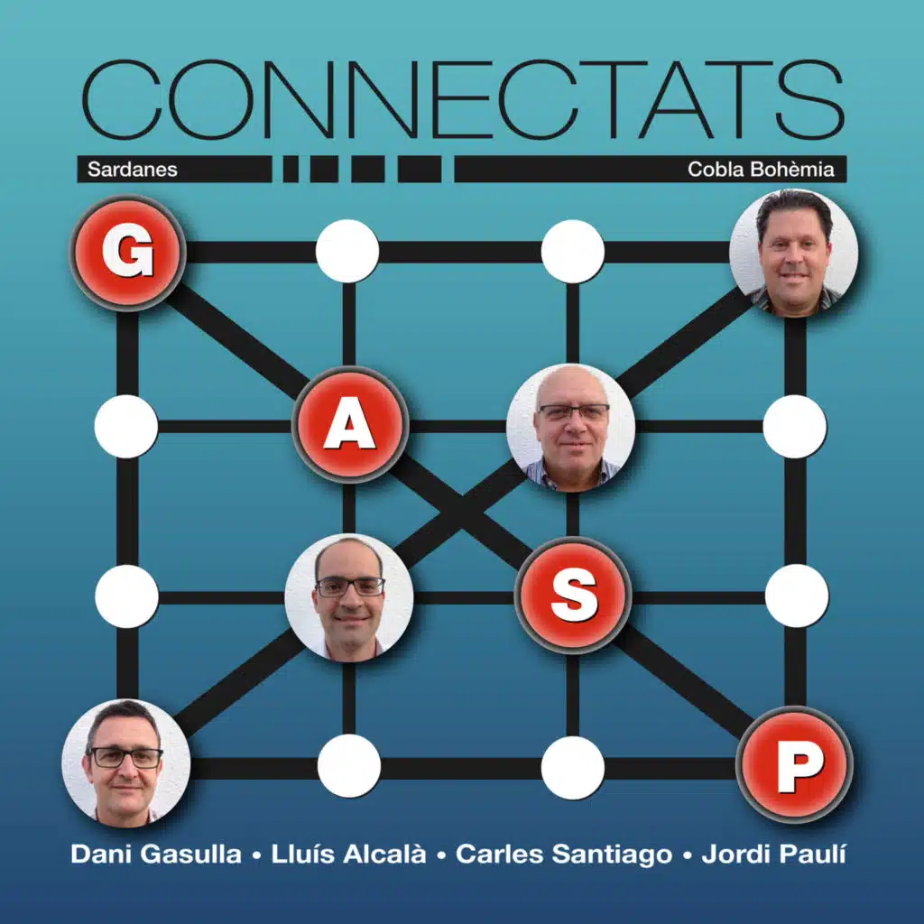 Connectats 2 (feat. Cobla Bohemia)