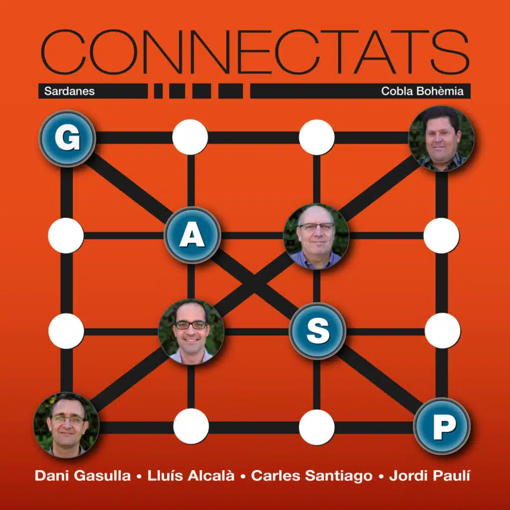 Connectats (feat. Cobla Bohemia)