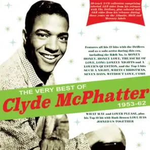 Clyde McPhatter