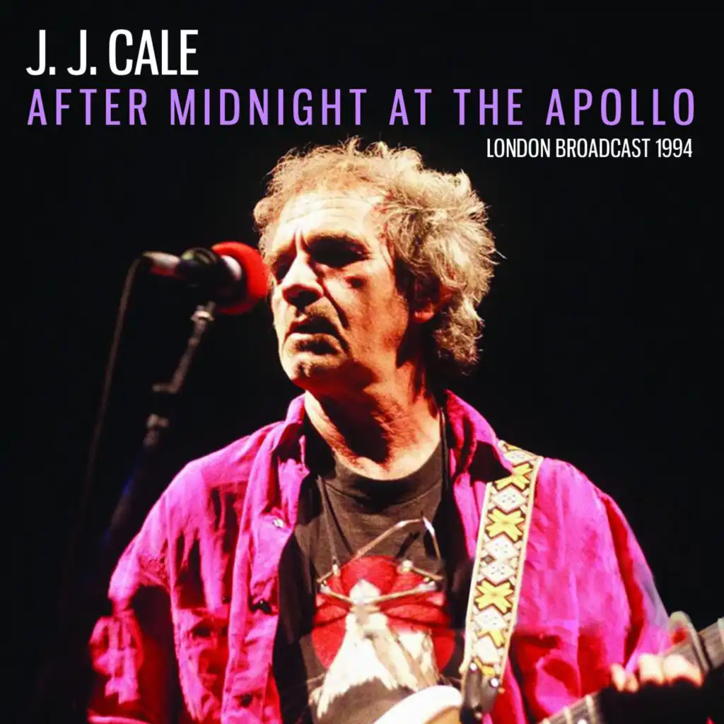 After Midnight At The Apollo