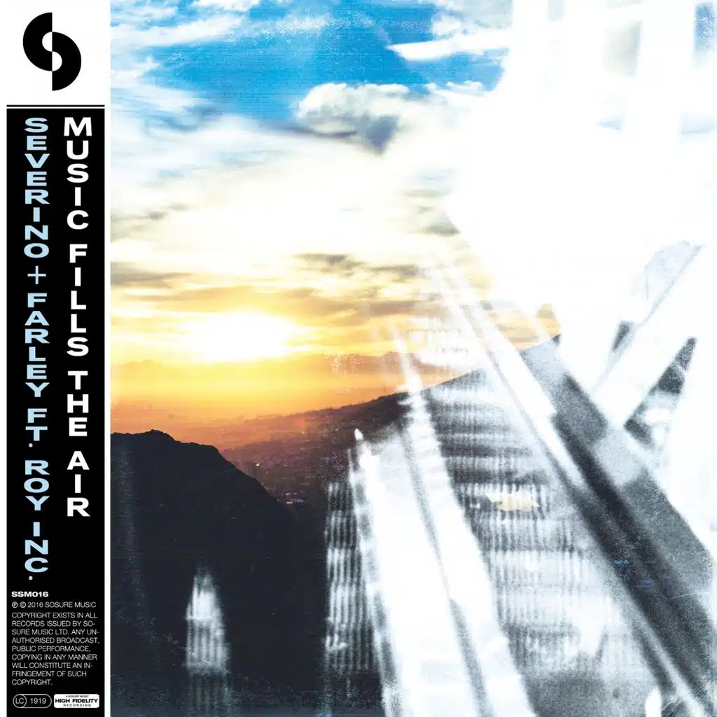 Music Fills the Air (feat. Roy Inc.)