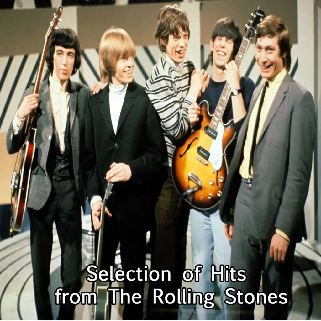 Selection of Hits from The Rolling Stones