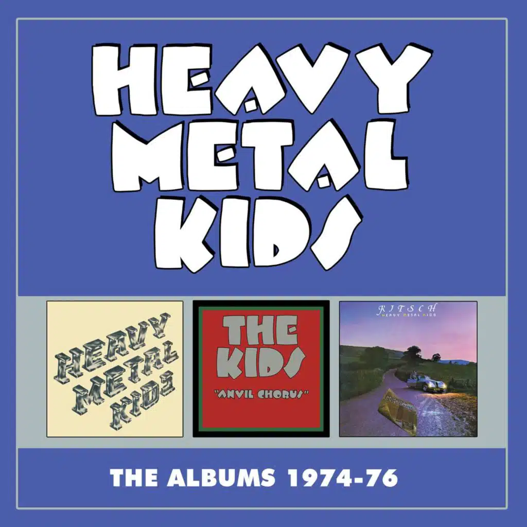 Heavy Metal Kids