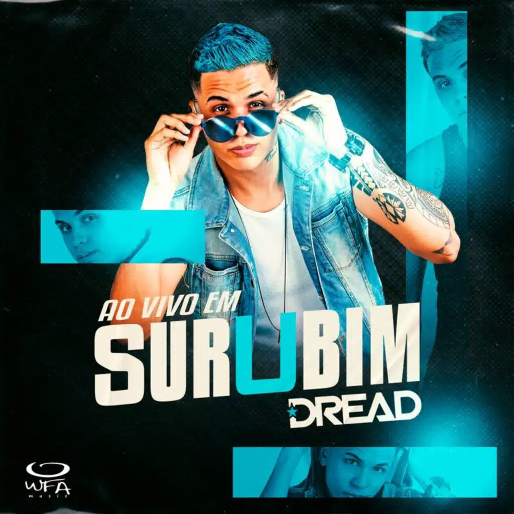Mc Dread (Ao Vivo Em Surubim)