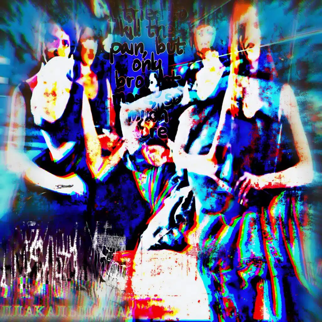 I Tried To Kill The Pain, But Only Brought More, So Much More