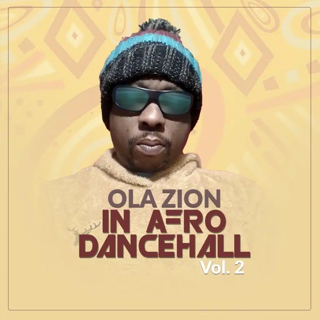 Ola Zion in Afro Dancehall, Vol. 2