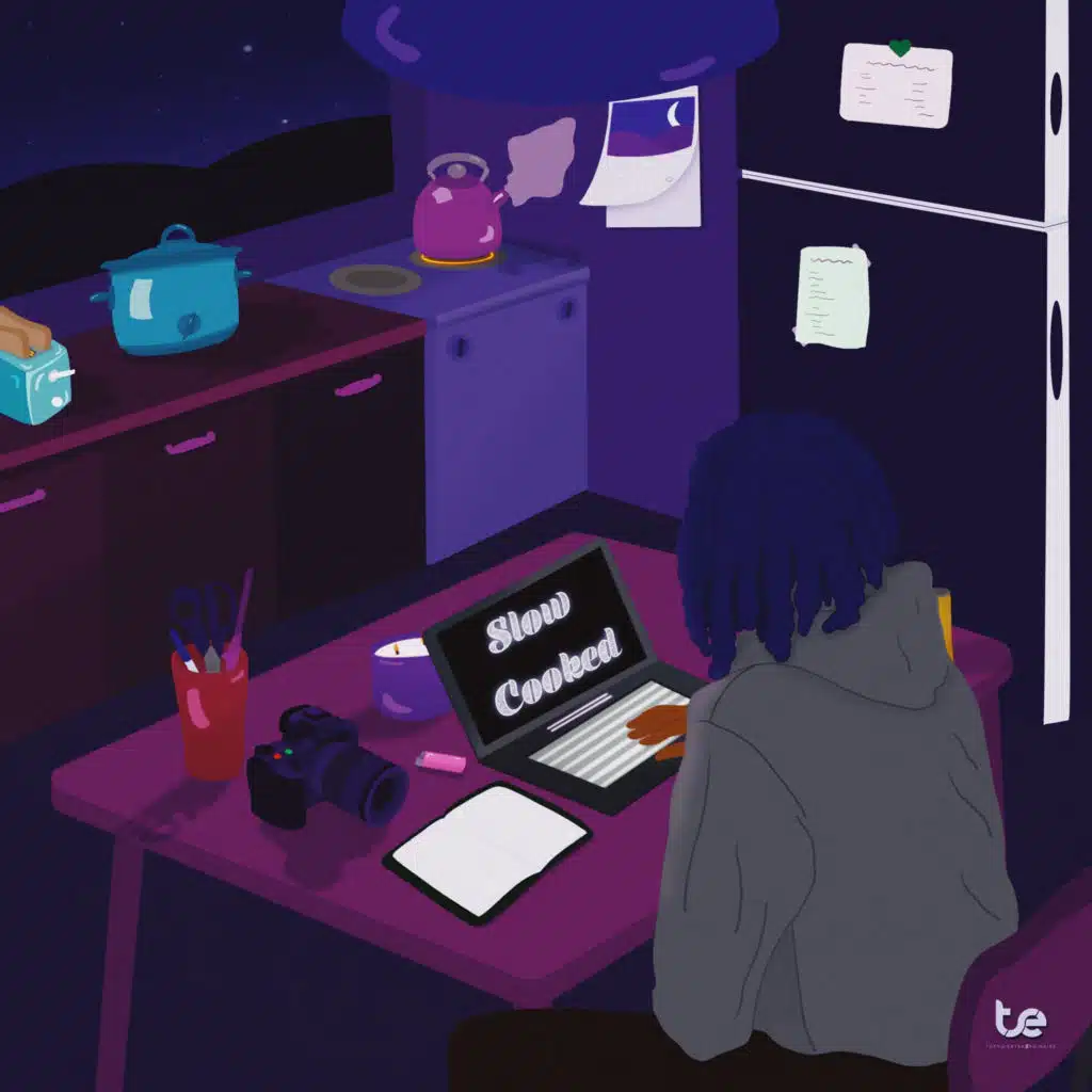 Trippy (Slow Cooked) [feat. Bachi]