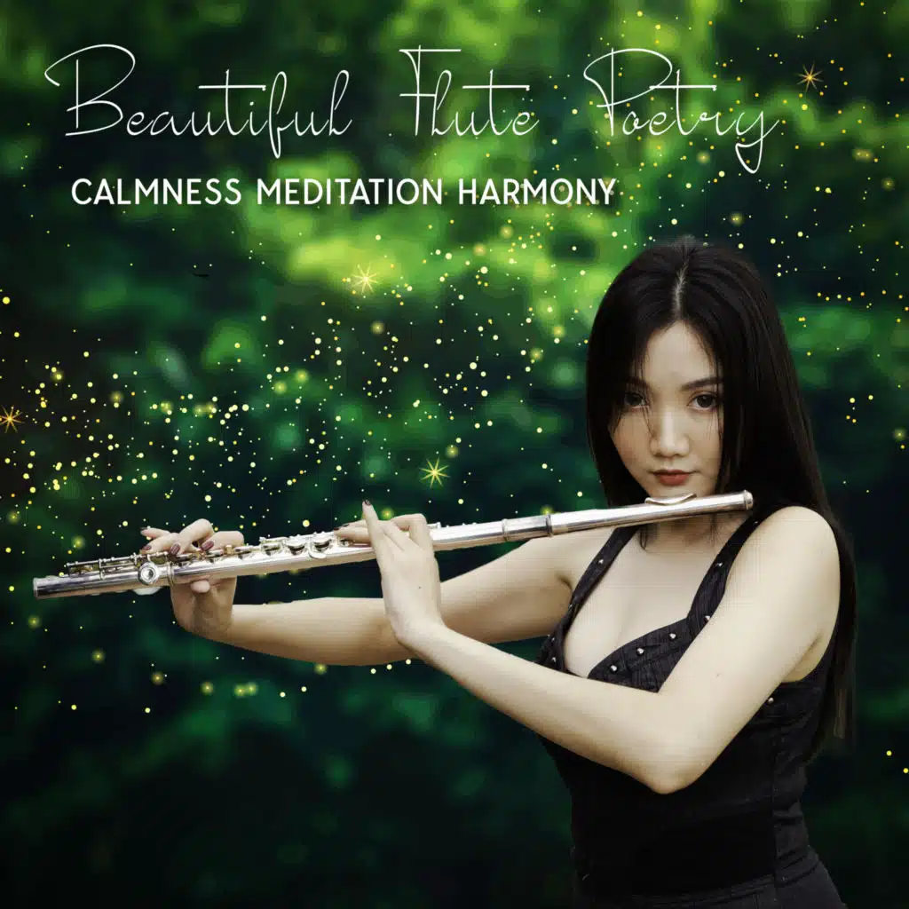 Beautiful Flute Poetry: Calmness, Meditation, Harmony